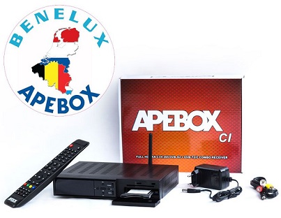 Apebox ci benelux