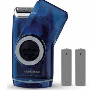 Braun M60B reis scheerapparaat