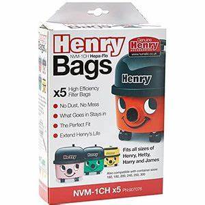 Henry bags NVM1CH