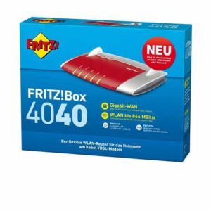 Fritzbox! 4040