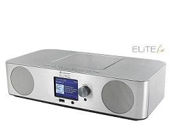 Soundm. ICD2060SI Internet radio cd