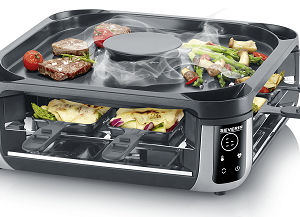 Severin RG2379 gourmet/raclette
