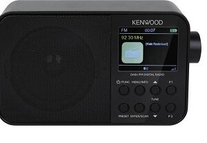 Kenwood CR-M30DAB