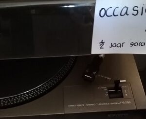 Sony platenspeler PS-3750 2de keus