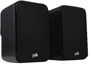 Polk Signature ES10 Paar zwart - Afbeelding 2