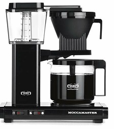 Moccamaster KBG Select Black