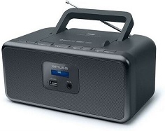 Muse M-32DB portable radio-cd,USB