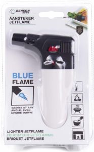 Jet Flame aansteker