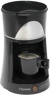 Koffiezetter Bestron DCM100Z