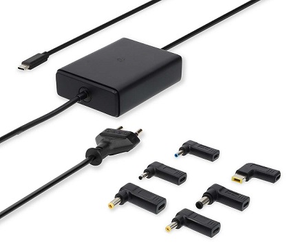 Notebook adapter USB-C