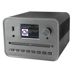Soundm. ICD1050SW internet radio/cd