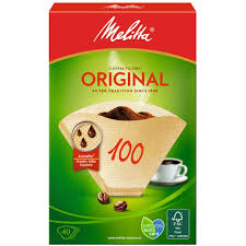 Melitta koffiefilters 100
