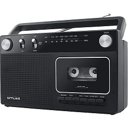 Muse M152 Cassette recorder