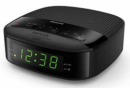 Philips Tar3205/12 wekker