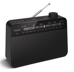 Philips tar2509/12 portable radio