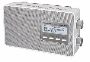 Panasonic RF-D10 portable radio
