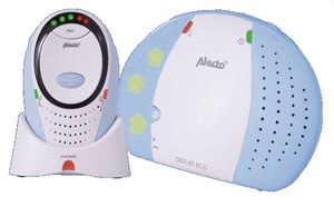 Alecto Babyfoon DBX-85Eco