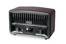 Muse M135DBT Retro radio