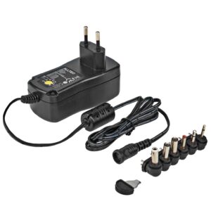 Power adapter Universeel 1000mah