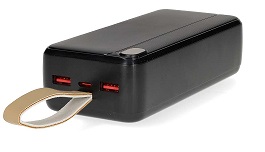 Nedis PBKPD20W325BK Powerbank