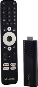 Google tv Stick Quantis