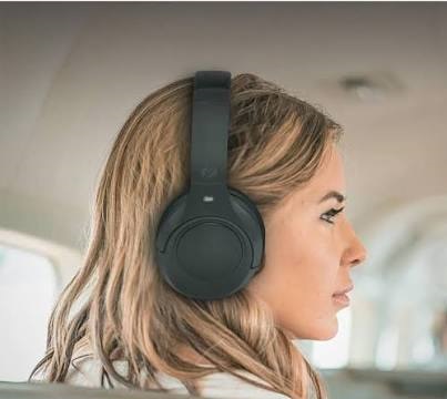 Muse M295 ANC Hoofdtelefoon bluetooth