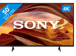 Sony KD50X75WL TV.