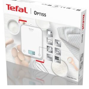 Tefal BC50U0VU Keukenweegschaal