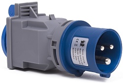 CEE adapter /CEE stekker naar stopcontact
