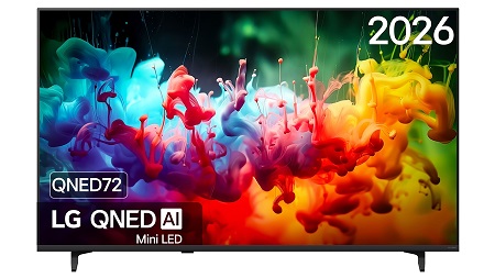 Lg 55QNED72B6B TV